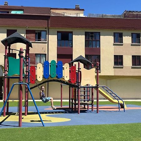 Apartamento Ideal A La Entrada De Salamanca !!! Santa Marta de Tormes Eksteriør bilde