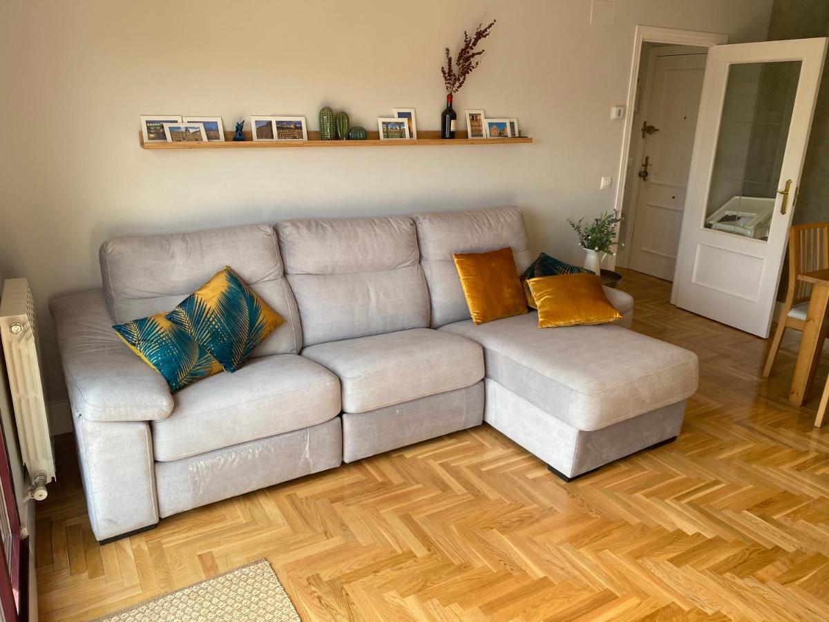 Apartamento Ideal A La Entrada De Salamanca !!! Santa Marta de Tormes Eksteriør bilde