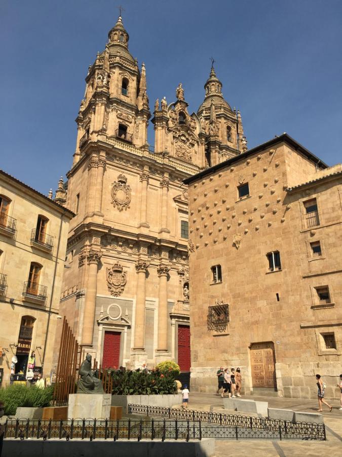 Apartamento Ideal A La Entrada De Salamanca !!! Santa Marta de Tormes Eksteriør bilde