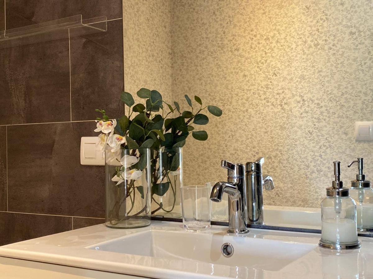 Apartamento Ideal A La Entrada De Salamanca !!! Santa Marta de Tormes Eksteriør bilde