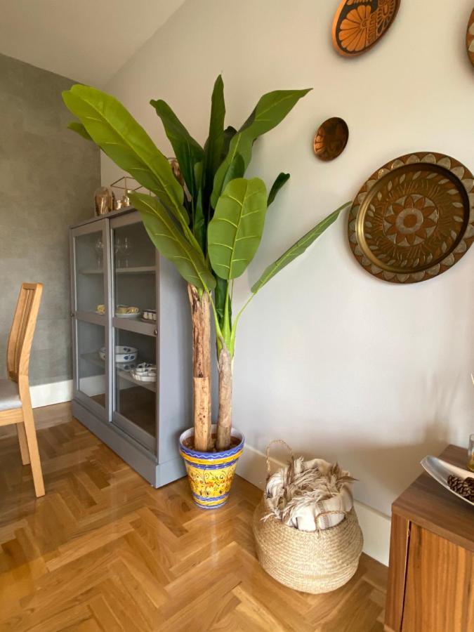 Apartamento Ideal A La Entrada De Salamanca !!! Santa Marta de Tormes Eksteriør bilde