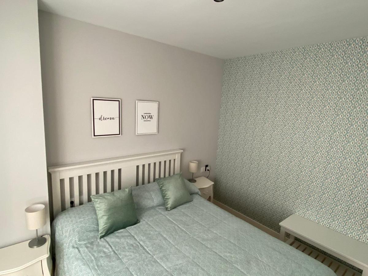 Apartamento Ideal A La Entrada De Salamanca !!! Santa Marta de Tormes Eksteriør bilde