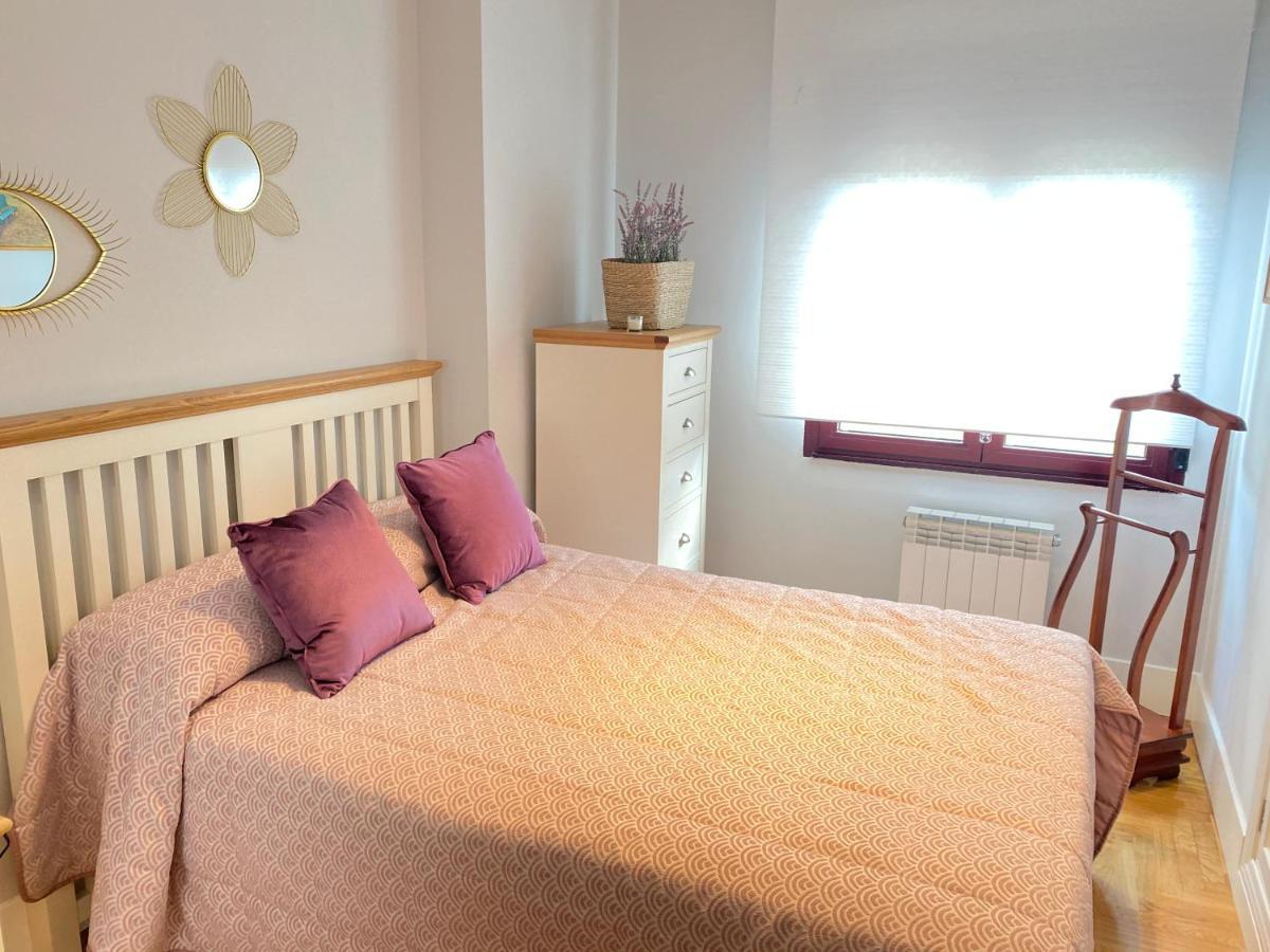 Apartamento Ideal A La Entrada De Salamanca !!! Santa Marta de Tormes Eksteriør bilde