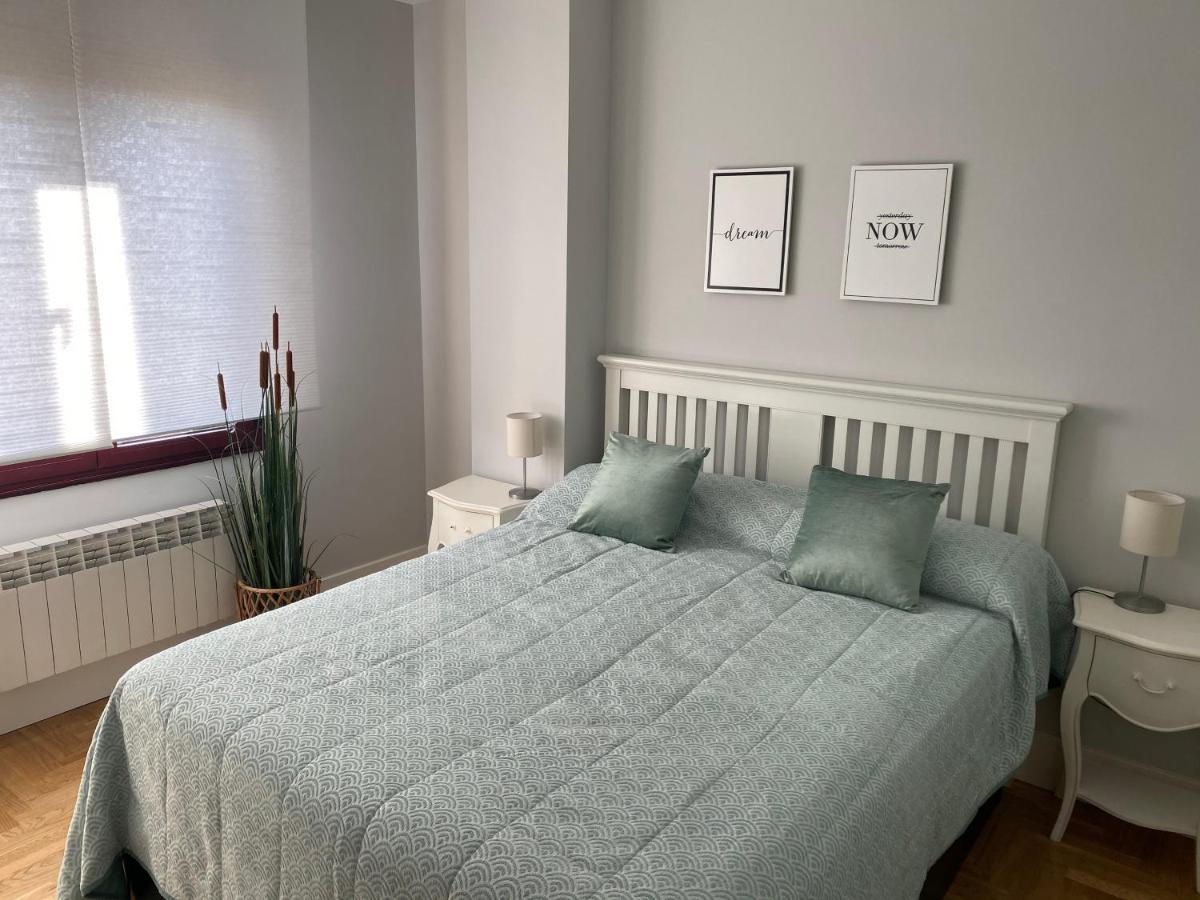 Apartamento Ideal A La Entrada De Salamanca !!! Santa Marta de Tormes Eksteriør bilde