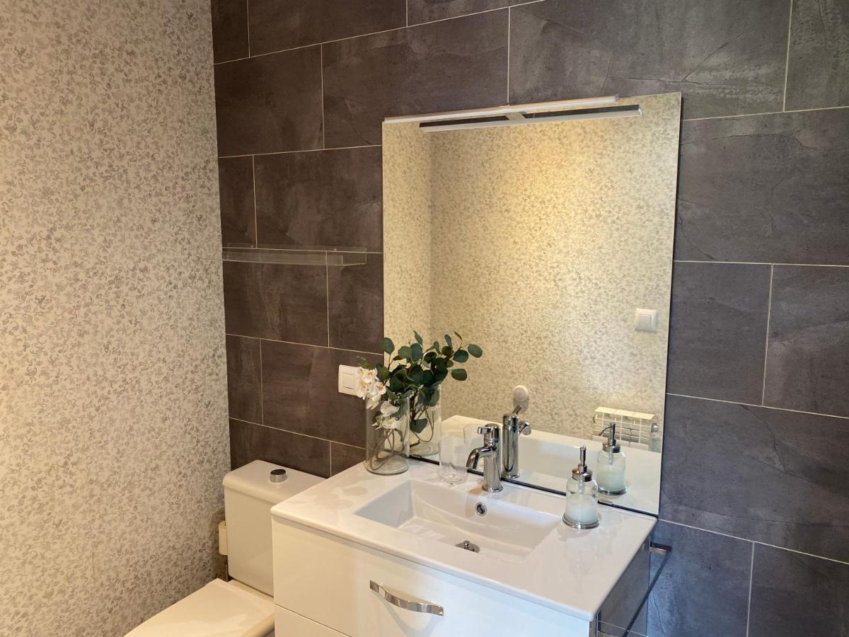 Apartamento Ideal A La Entrada De Salamanca !!! Santa Marta de Tormes Eksteriør bilde