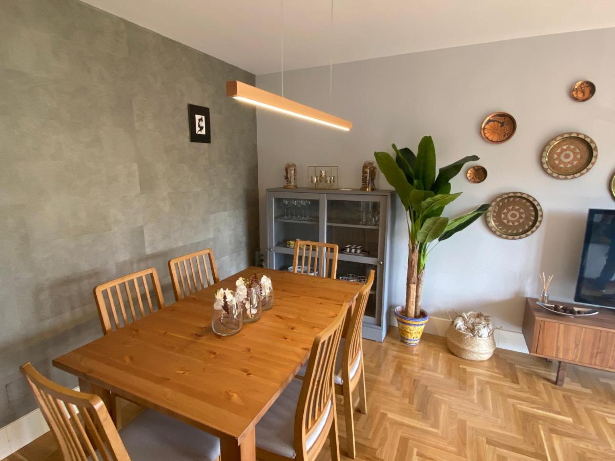 Apartamento Ideal A La Entrada De Salamanca !!! Santa Marta de Tormes Eksteriør bilde