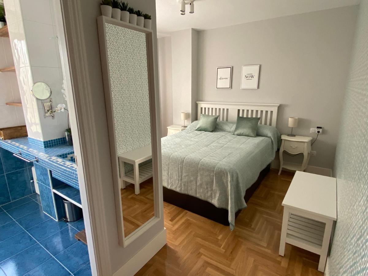 Apartamento Ideal A La Entrada De Salamanca !!! Santa Marta de Tormes Eksteriør bilde