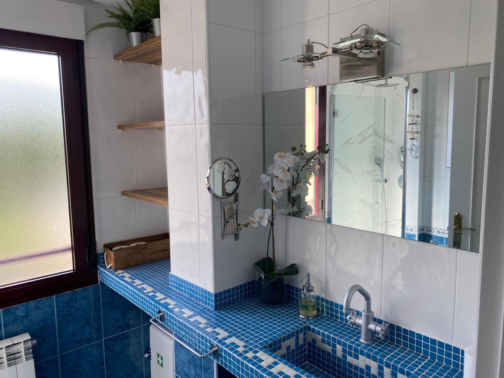 Apartamento Ideal A La Entrada De Salamanca !!! Santa Marta de Tormes Eksteriør bilde