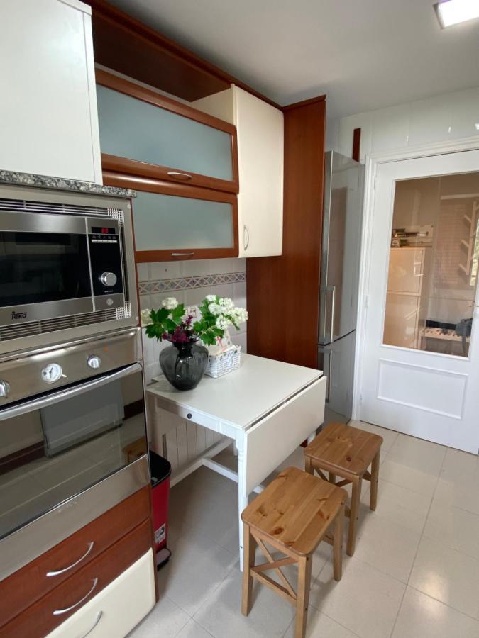 Apartamento Ideal A La Entrada De Salamanca !!! Santa Marta de Tormes Eksteriør bilde