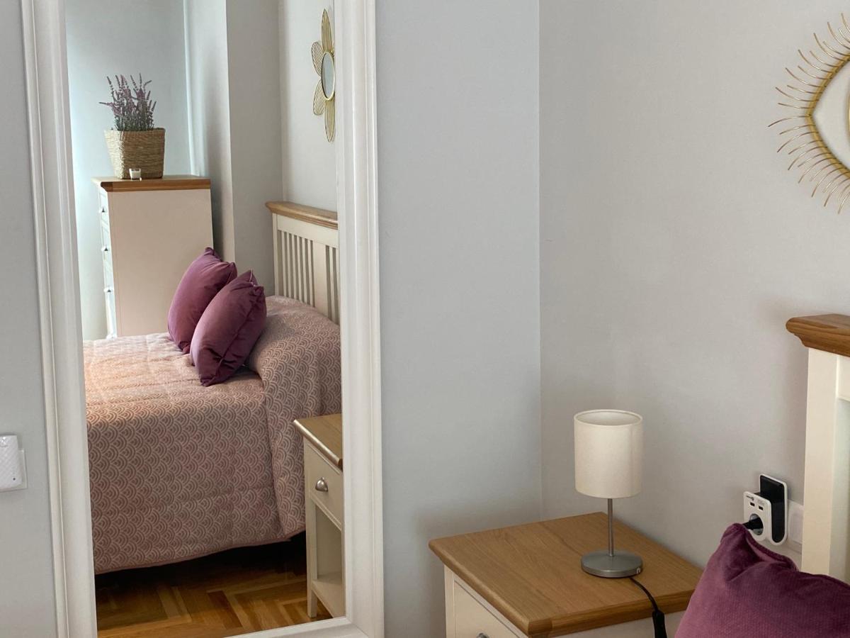 Apartamento Ideal A La Entrada De Salamanca !!! Santa Marta de Tormes Eksteriør bilde