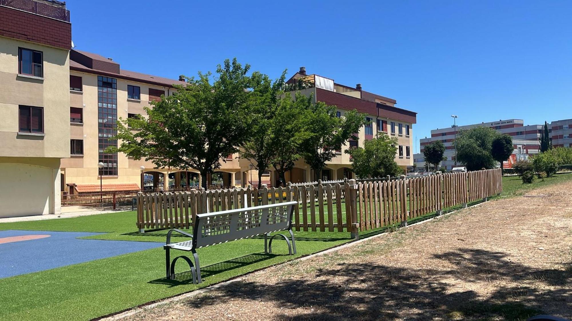 Apartamento Ideal A La Entrada De Salamanca !!! Santa Marta de Tormes Eksteriør bilde