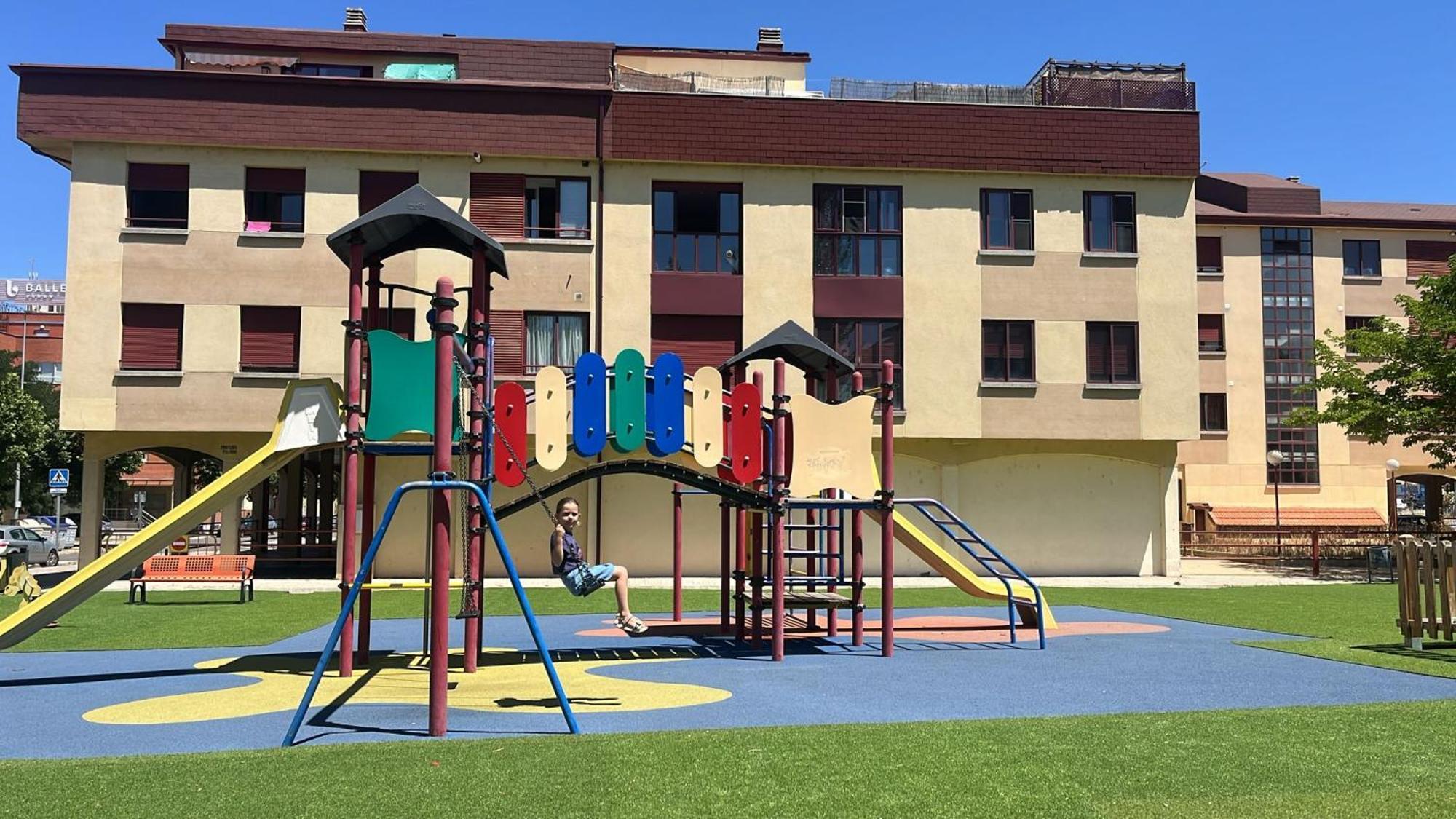 Apartamento Ideal A La Entrada De Salamanca !!! Santa Marta de Tormes Eksteriør bilde